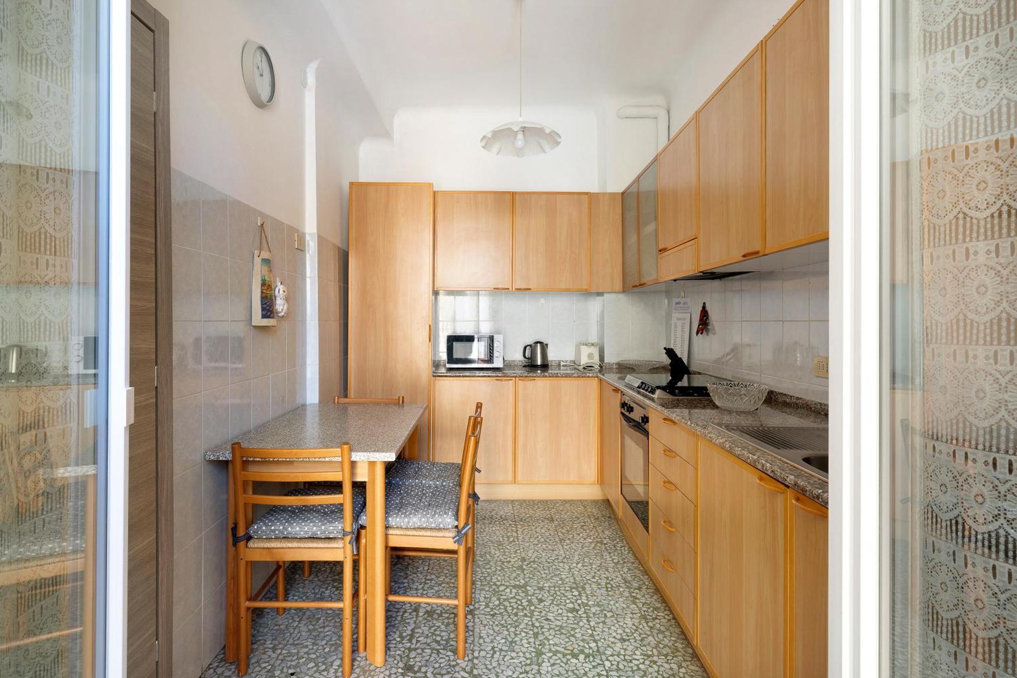Casa Febe Apartamento Levanto Exterior foto